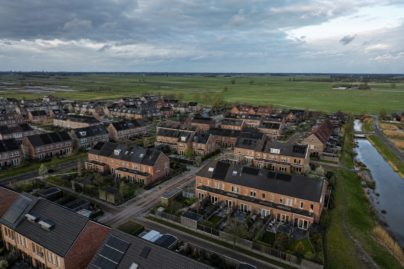 Gebiedsontwikkeling in Nederland