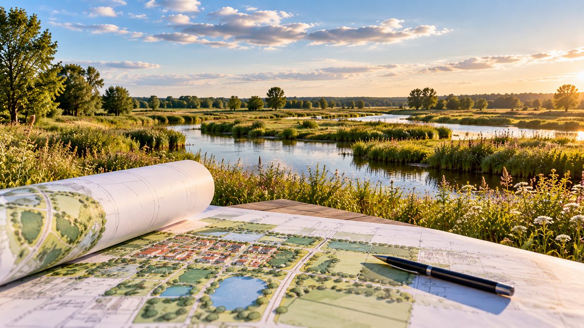 Illustratie bij Het omgevingsplan wijzigen